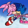 Sonamy - the real kiss - Redo
