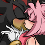 Shadamy First Kiss Redo