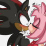 Surprise kiss