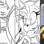 Shadamy Week 2021 | Day 6 : Soulmate AU