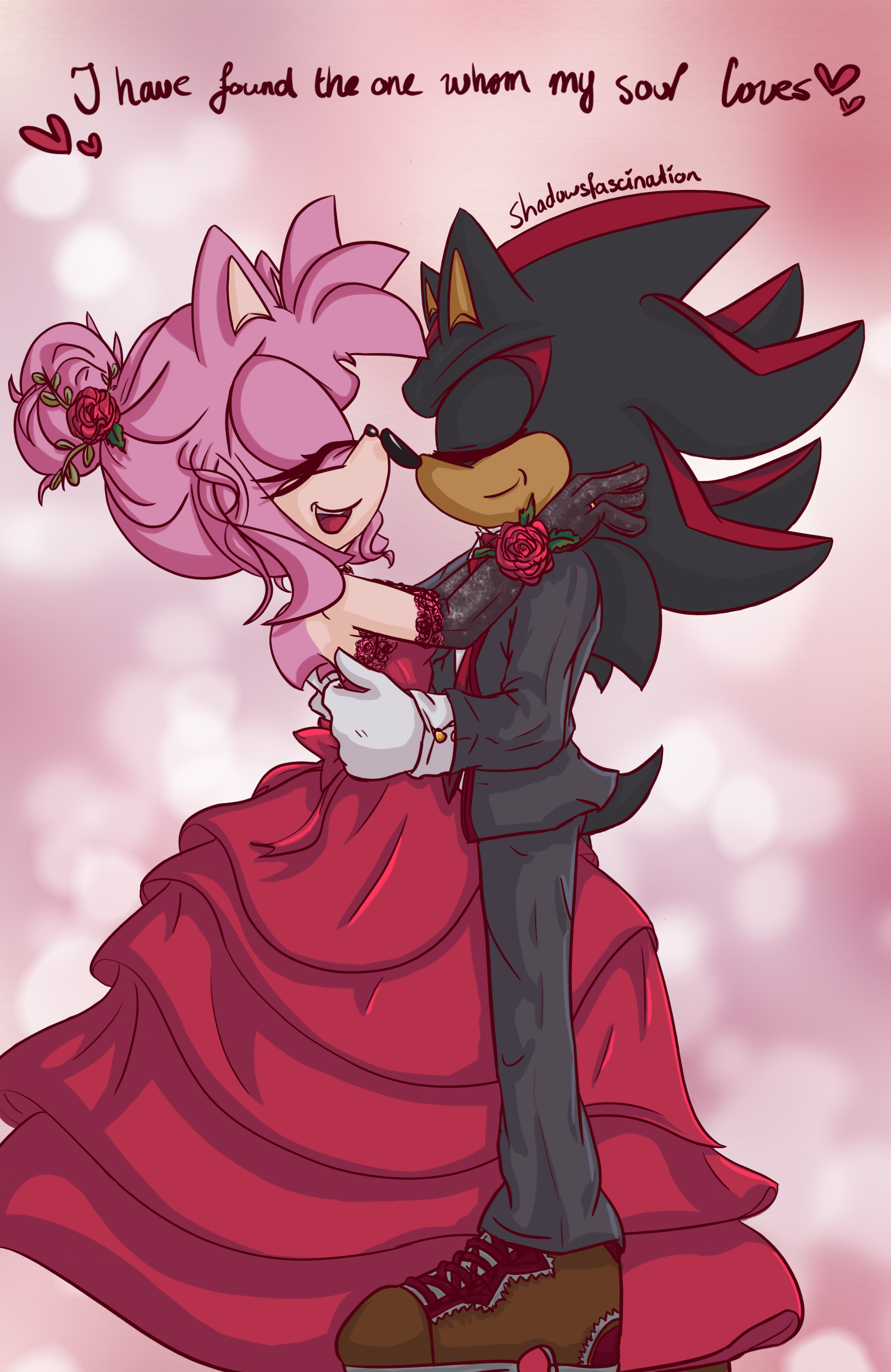 Look at them, all fancy