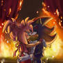 Slowdancing in a burning room