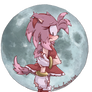 Werehog Amy - for Momotarotea