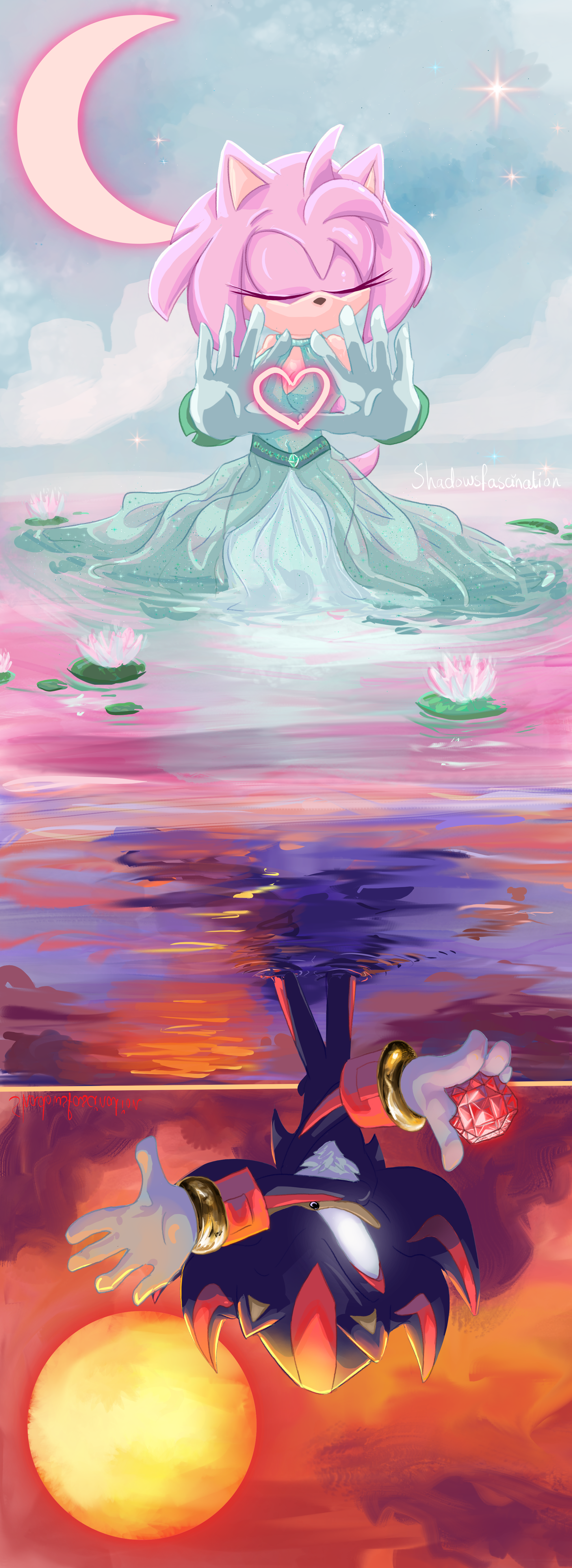 Shadamy Week 2025 - Day 7 AU 1
