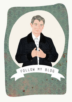 John Watson - FOLLOW MY BLOG