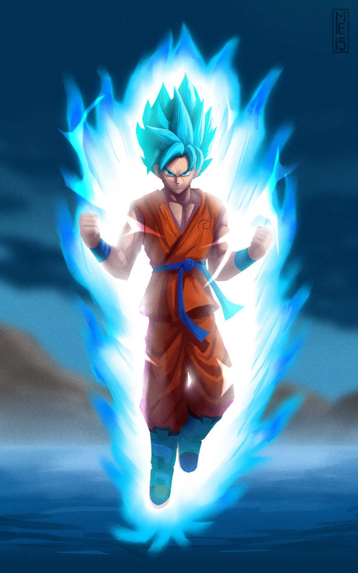 SSGSS Goku