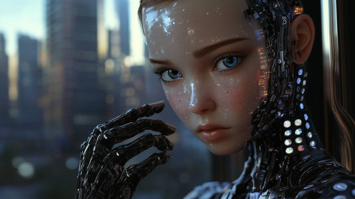 android by WildEmu on DeviantArt