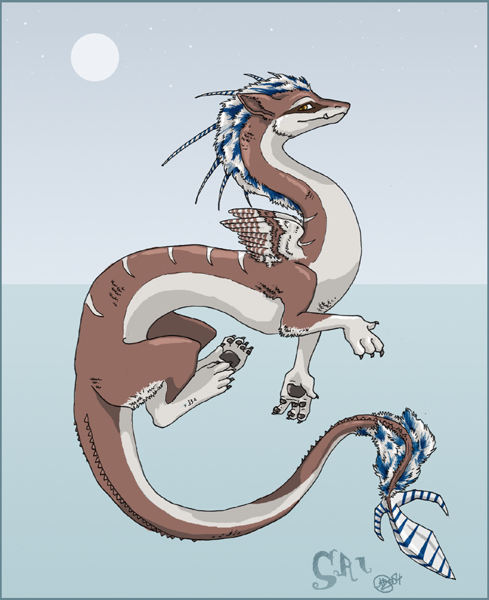 Sai dragon