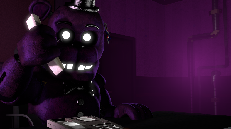 People Down Bad for FNaF Animatronics on X: Shadow Freddy   / X