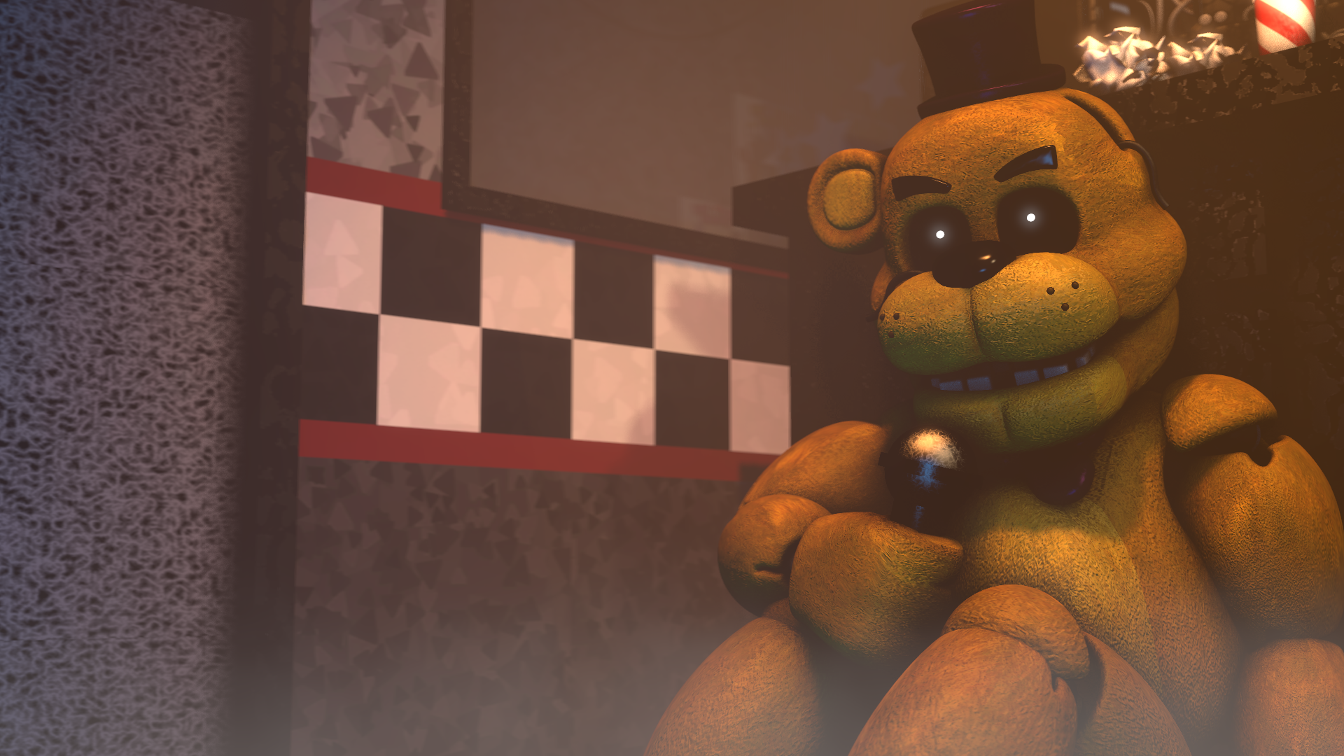 Fredbear's Family Diner (remake) by FTThienAn on DeviantArt