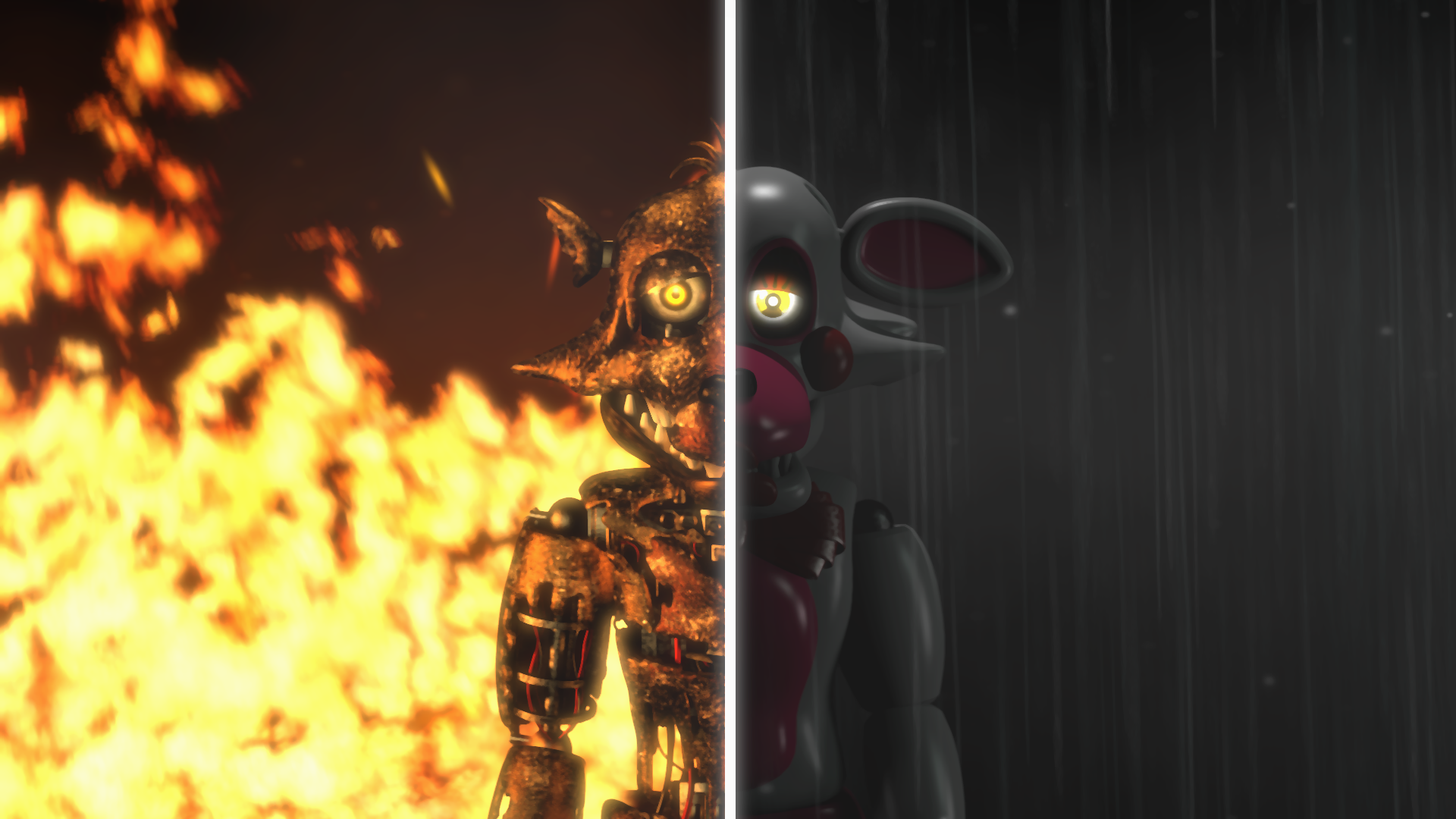 Withered Foxy by KingPhantom23 on DeviantArt