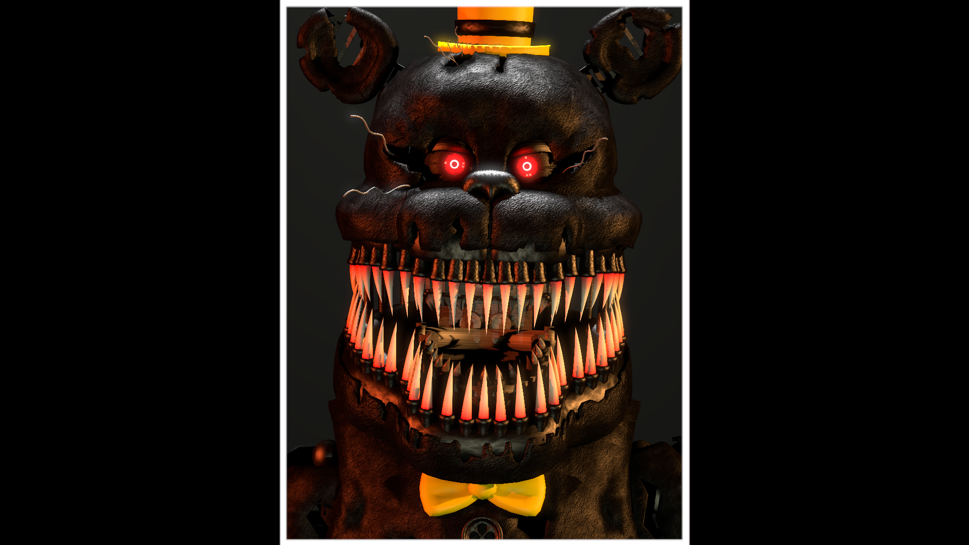 Sfm Ucn Fnaf 1 Animatronics by sebastian712 on DeviantArt