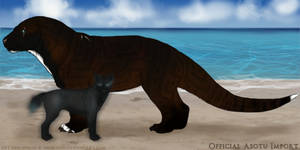 Ken Toa 418 by AsotuRookeryClub Ken Toa 418 by AsotuRookeryClub