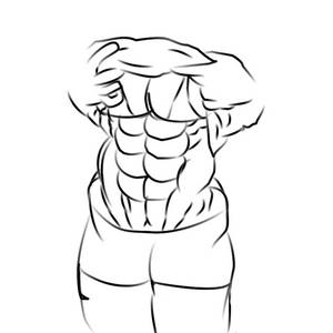 Abs Sketch