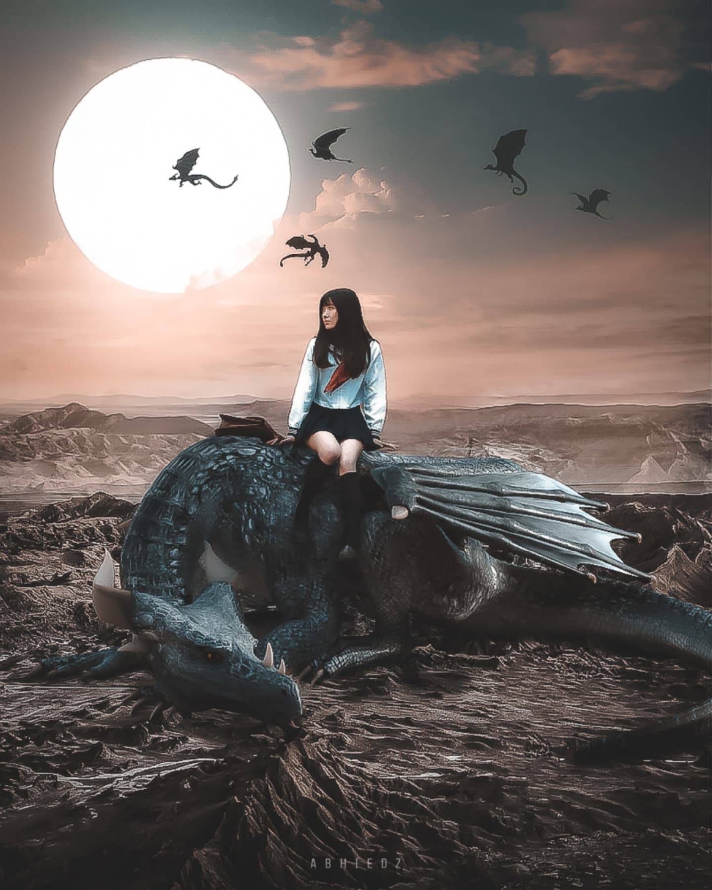 Dragon Manipulation dragon manipulation by abhay262 on DeviantArt