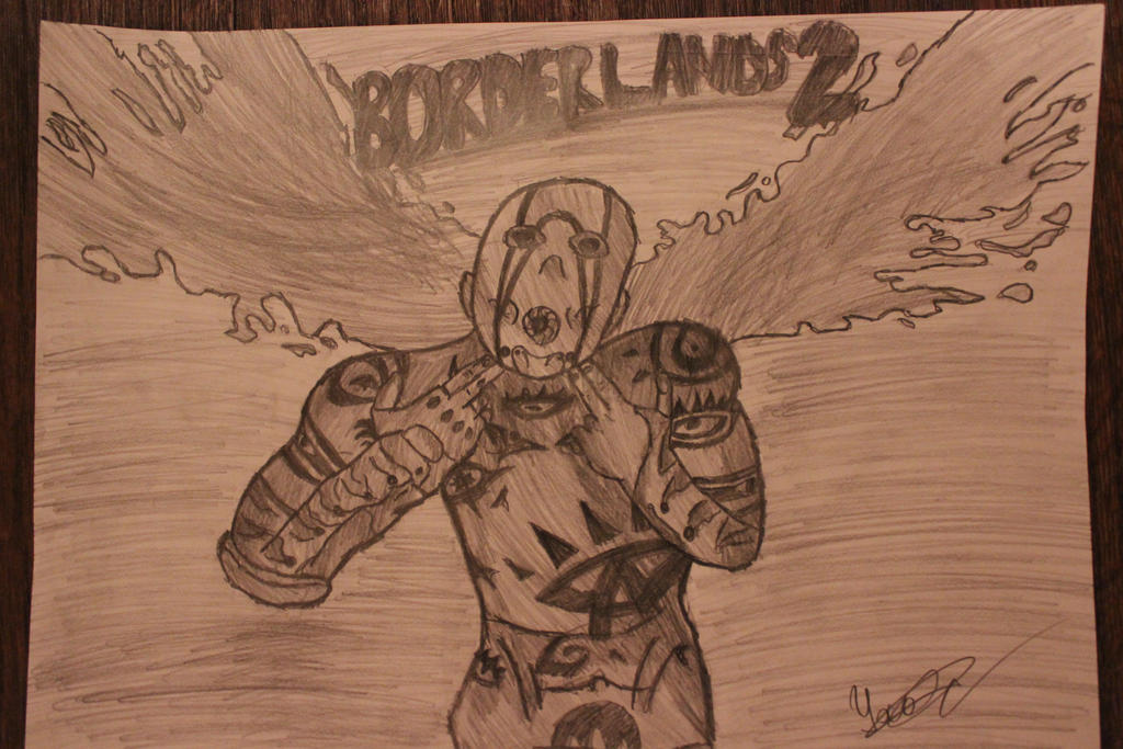 BORDERLANDS 2