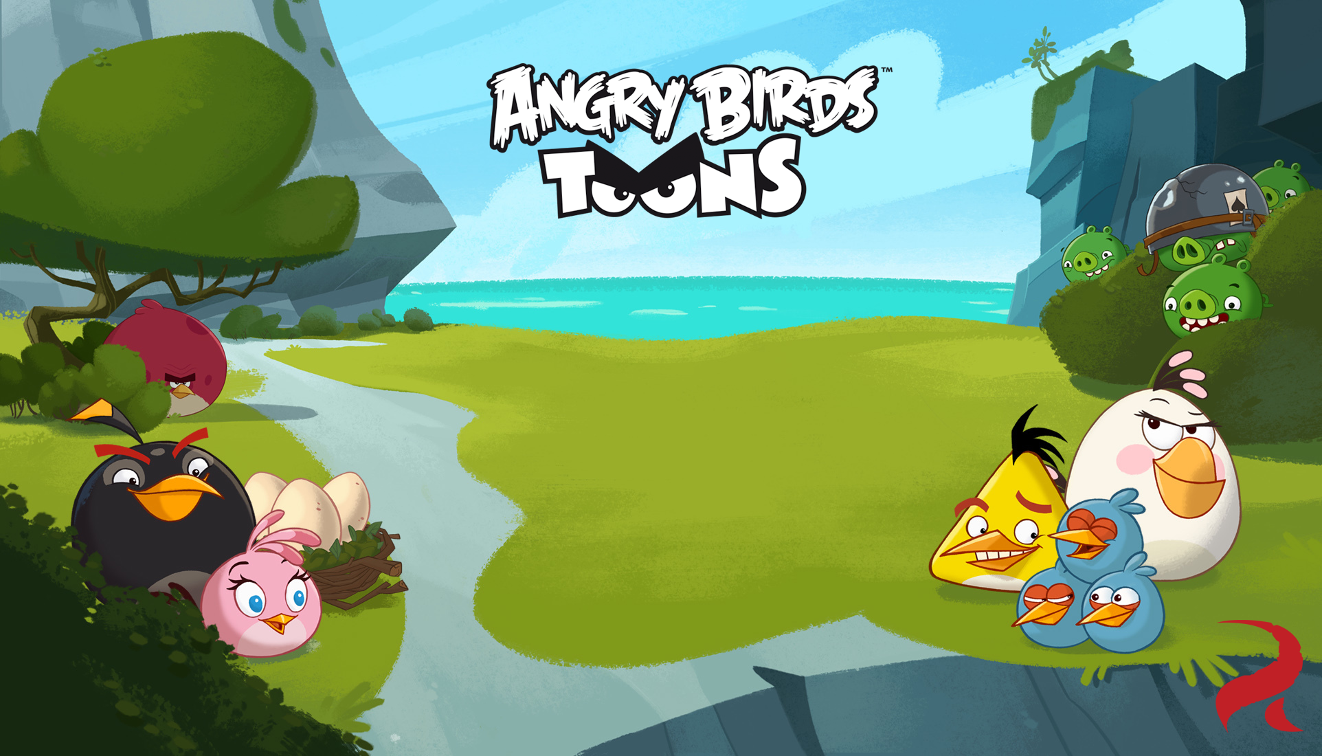 Angry Birds Toons #2 by nikitabirds on DeviantArt