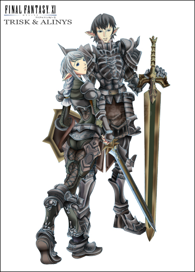 Final Fantasy XI Dark Knight