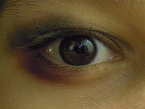 Eye of me