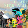 The Little Mer-Alicorn Poster