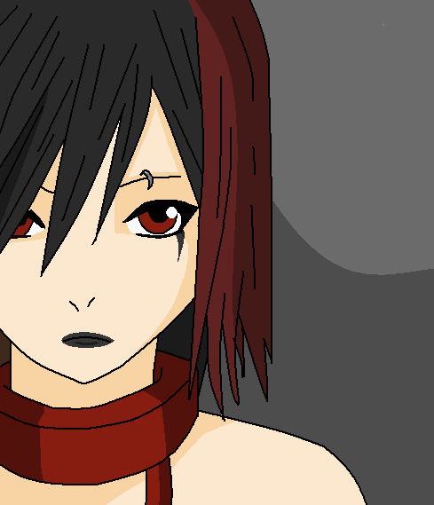 Miss Murder by ttylbffl on DeviantArt