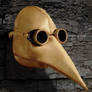 Plague Doctor Mask