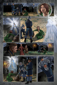 Joan of Light and D'Arc  Page 21