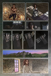 Joan of Light and D'Arc  Page 17