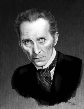 Peter Cushing