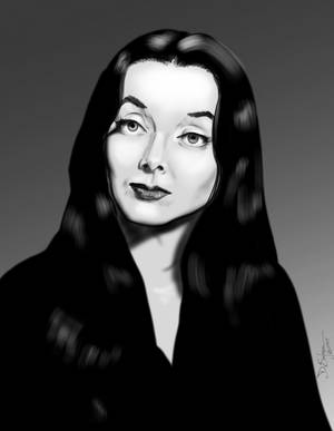 Morticia