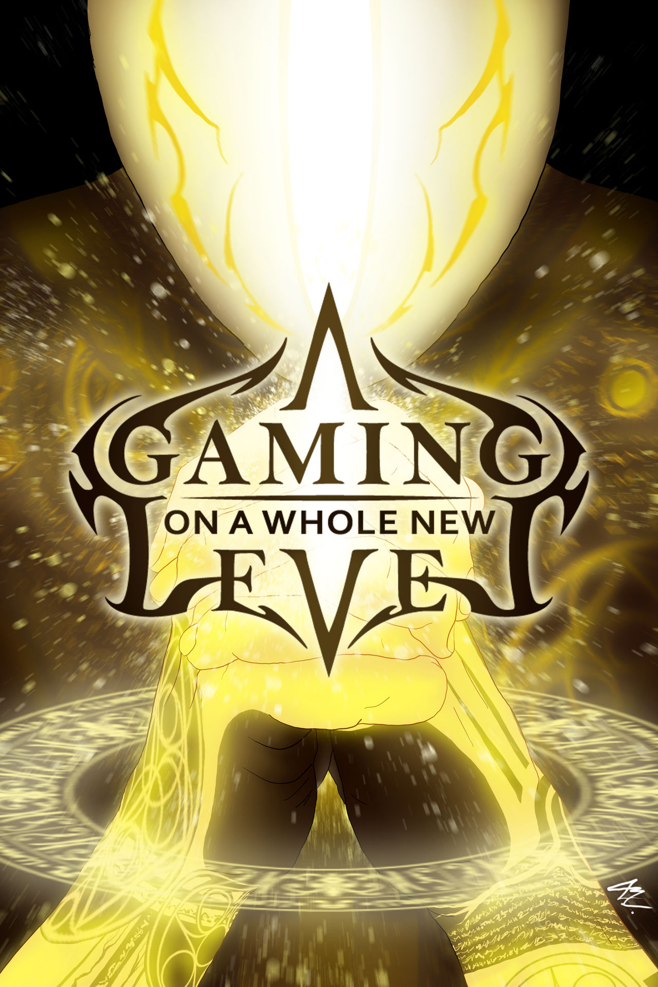 GAMING ON A WHOLE NEW LEVEL