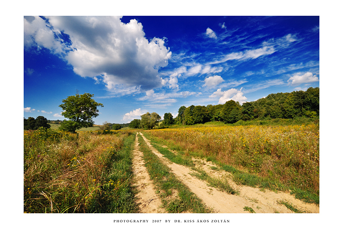 The last sunny day in August