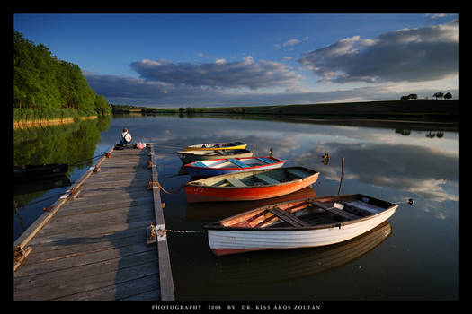 The Boats of Deseda III