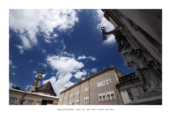 Postcards from Salzburg - I