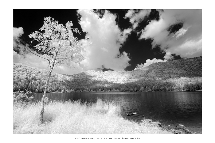 Lake St. Anna - IR