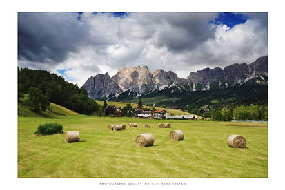 Cortina, Dolomites - II