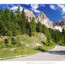 Cristallo, Dolomites - II