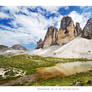 Tre Cime di Lavaredo - I