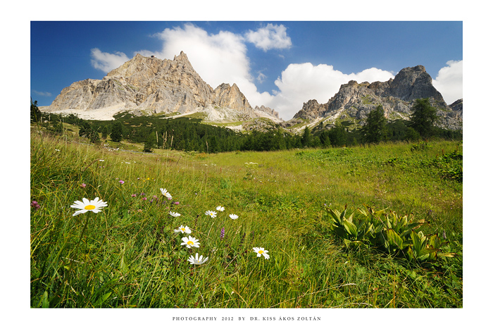 Tofana, Dolomites - II