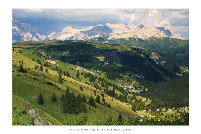 Arabba, Dolomites