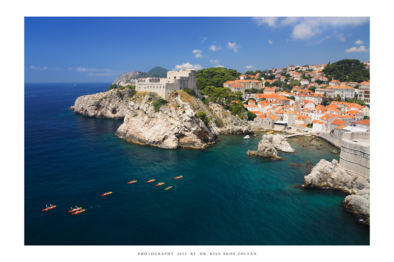 Dubrovnik, Croatia - II