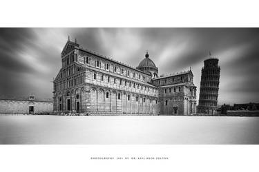 Pisa IR by DimensionSeven
