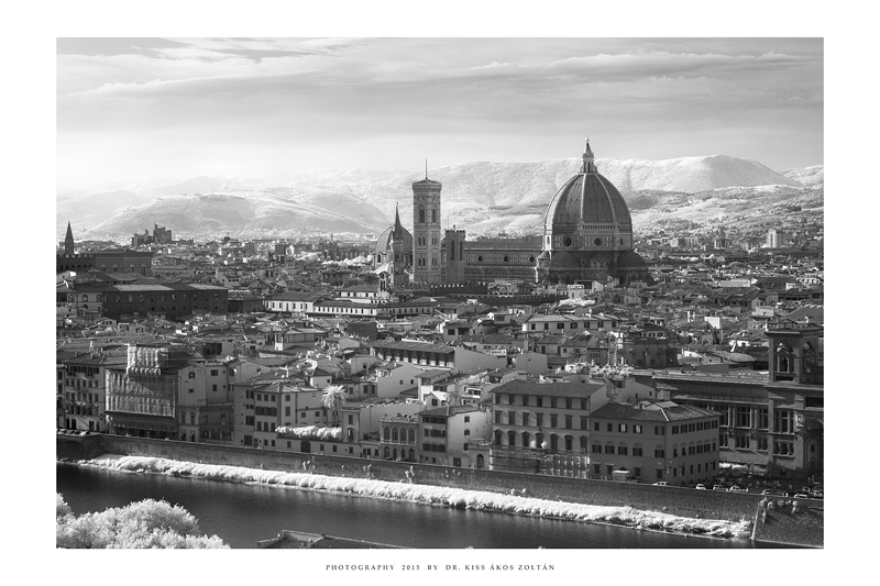 Florence IR - I