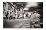 Prague Noir - I by DimensionSeven