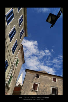 The Latern and the Churchtower