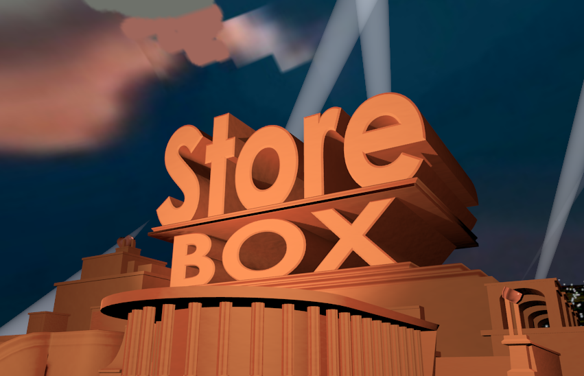 Store Box Logo Remake by GTRBFDIP864 on DeviantArt