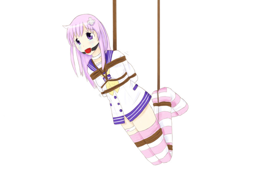 Nepgear Suspended up