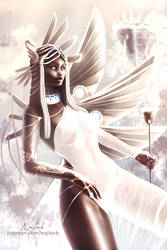 Sky Goddess Isis