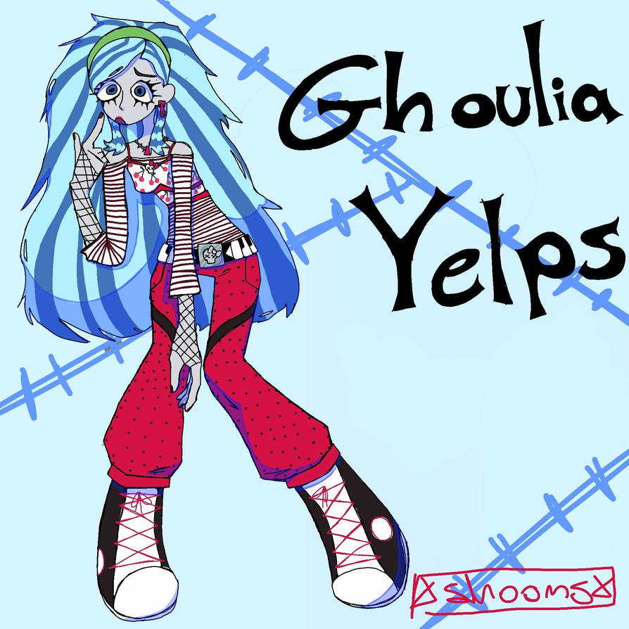Goulia by x0xshoomsx0x on DeviantArt