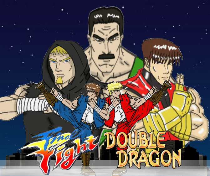 Double Dragon IV - Ayumi by sdfe321 on DeviantArt